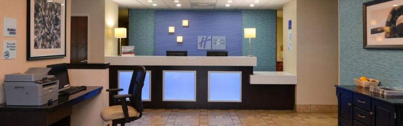 Holiday Inn Express Hotel & Suites Dayton-Huber Heights, An Ihg Hotel Exterior photo