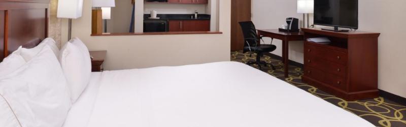 Holiday Inn Express Hotel & Suites Dayton-Huber Heights, An Ihg Hotel Exterior photo
