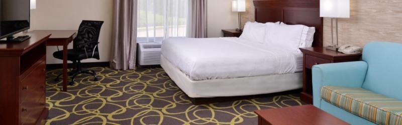 Holiday Inn Express Hotel & Suites Dayton-Huber Heights, An Ihg Hotel Exterior photo