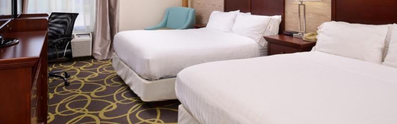 Holiday Inn Express Hotel & Suites Dayton-Huber Heights, An Ihg Hotel Exterior photo