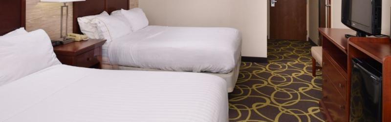 Holiday Inn Express Hotel & Suites Dayton-Huber Heights, An Ihg Hotel Exterior photo