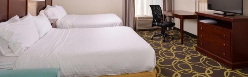 Holiday Inn Express Hotel & Suites Dayton-Huber Heights, An Ihg Hotel Exterior photo